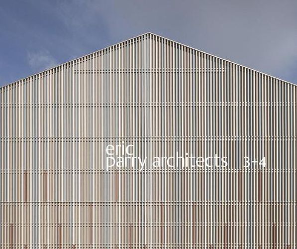 Cover image for Eric Parry Architects 3+4 Box Set