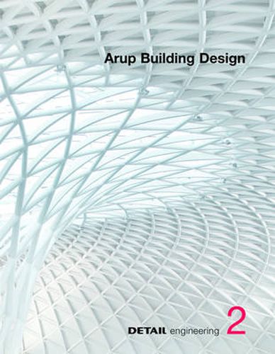 Cover image for Arup Building Design