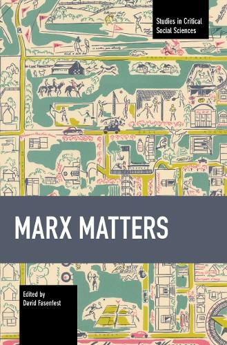 Cover image for Marx Matters