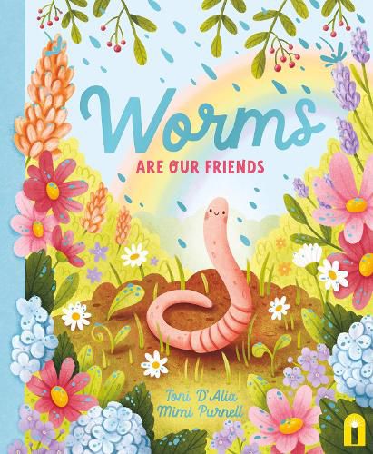 Cover image for Worms Are Our Friends