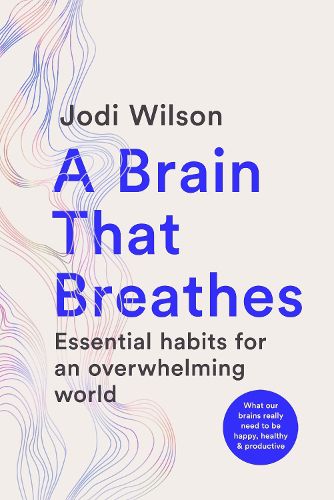 Cover image for A Brain That Breathes