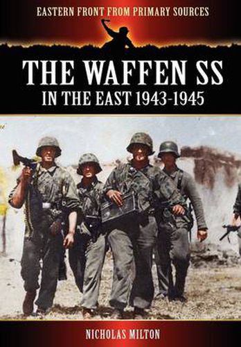 Cover image for The Waffen SS - In the East 1943-1945