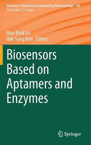 Cover image for Biosensors Based on Aptamers and Enzymes