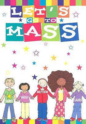 Cover image for Let's Go to Mass