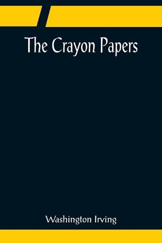 Cover image for The Crayon Papers