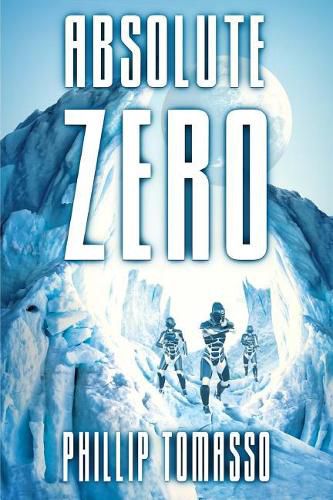 Cover image for Absolute Zero