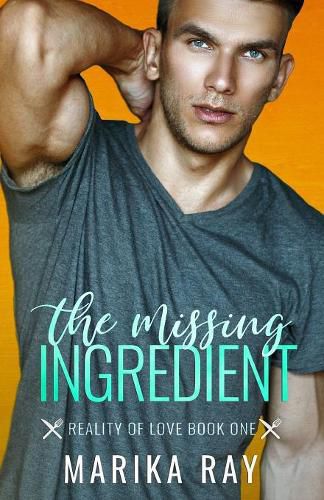 Cover image for The Missing Ingredient