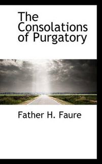 Cover image for The Consolations of Purgatory