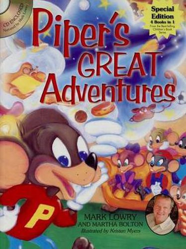 Piper's Great Adventure