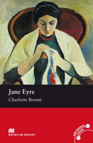 Cover image for Macmillan Readers Jane Eyre Beginner Reader without CD