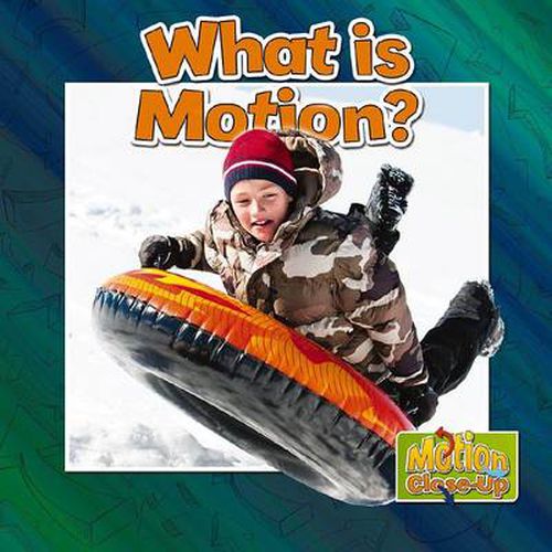 Cover image for What is Motion?