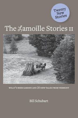 Cover image for The Lamoille Stories II