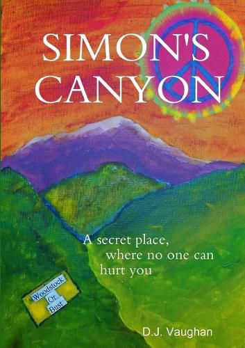 Cover image for Simon's Canyon