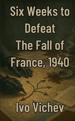 Cover image for Six Weeks to Defeat The Fall of France, 1940