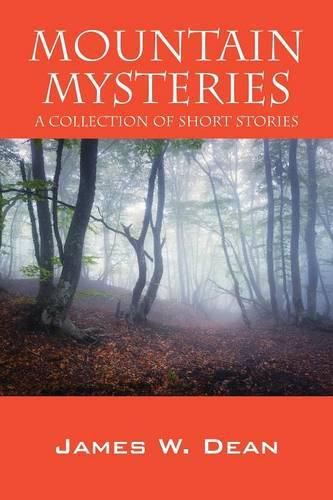 Cover image for Mountain Mysteries: A Collection of Short Stories