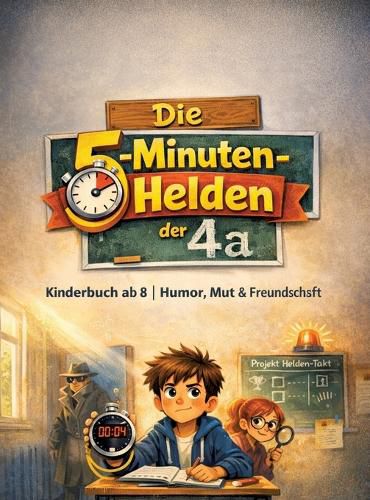 Cover image for Die 5-Minuten-Helden der 4a
