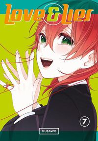 Cover image for Love And Lies 7
