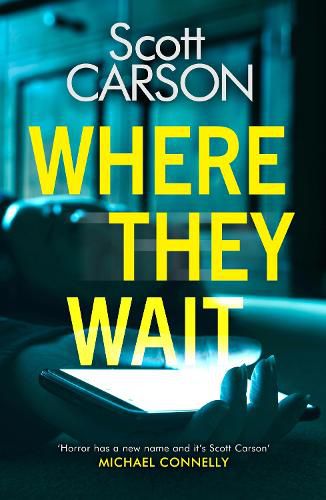 Cover image for Where They Wait