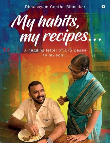 Cover image for My habits, my recipes...