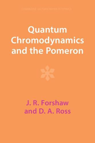 Cover image for Quantum Chromodynamics and the Pomeron