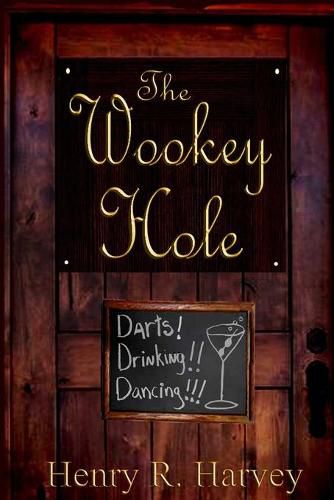 Cover image for The Wookey Hole