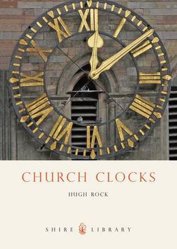 Cover image for Church Clocks