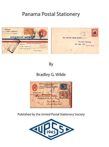 Cover image for Panama Postal Stationery