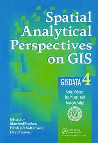 Cover image for Spatial Analytical