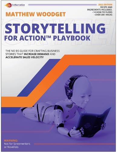 Cover image for Storytelling For Action Playbook