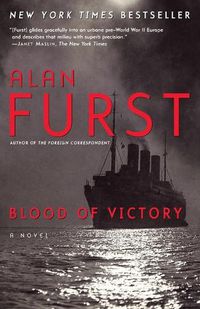 Cover image for Blood of Victory: A Novel