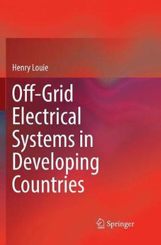 Cover image for Off-Grid Electrical Systems in Developing Countries