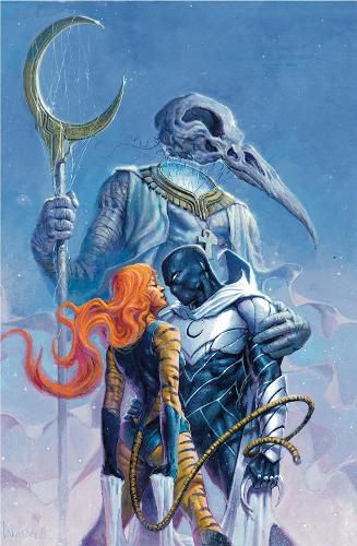 Cover image for Moon Knight: Fist Of Khonshu Vol. 2: Subterranean Jungle