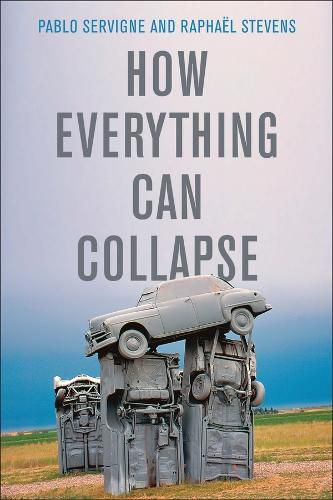 Cover image for How Everything Can Collapse - A Manual for our Times