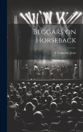 Cover image for Beggars on Horseback