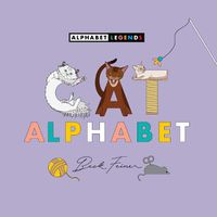 Cover image for Cat Alphabet
