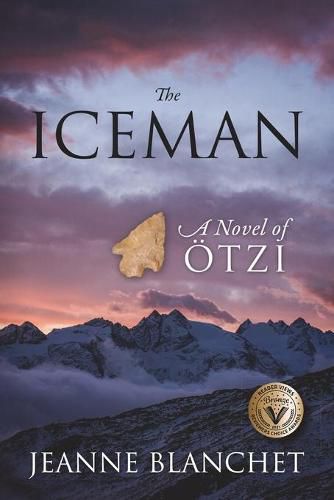 Cover image for The Iceman: A Novel of Otzi