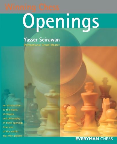 Cover image for Winning Chess Openings