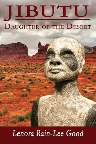 Cover image for Jibutu: Daughter of the Desert