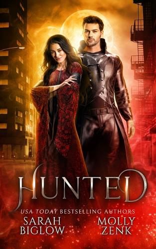 Cover image for Hunted