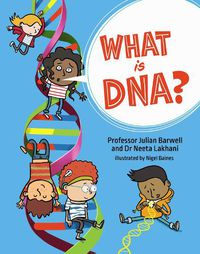 Cover image for What is DNA?