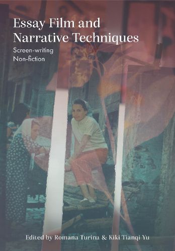 Cover image for Essay Film and Narrative Techniques