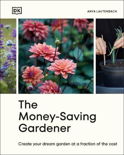 Cover image for The Money-Saving Gardener