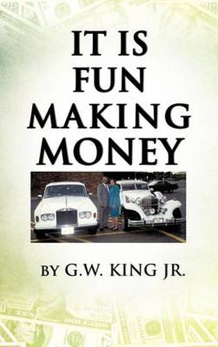 Cover image for It Is Fun Making Money