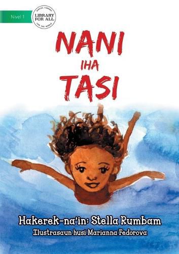 Cover image for Deeper and Deeper (Tetun edition) - Nani iha tasi