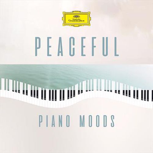 Peaceful Piano Moods 4cd