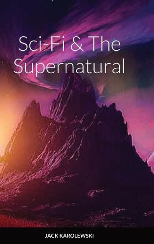 Cover image for Sci-Fi & The Supernatural
