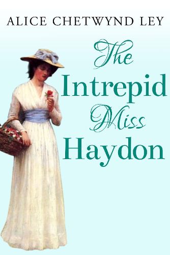 Cover image for The Intrepid Miss Haydon