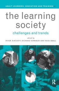 Cover image for The Learning Society: Challenges and Trends