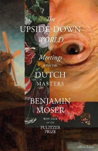 Cover image for The Upside-Down World
