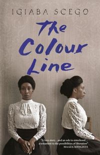 Cover image for The Colour Line